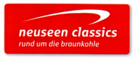 neuseen classics rund um die braunkohle Logo (DPMA, 06.11.2013)