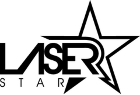 LASER STAR Logo (DPMA, 30.01.2014)