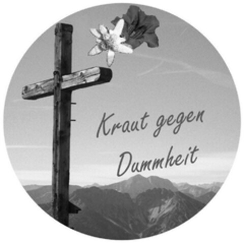 Kraut gegen Dummheit Logo (DPMA, 05/30/2014)