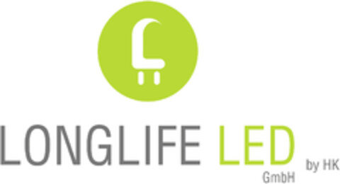 LONGLIFE LED GmbH by HK Logo (DPMA, 28.03.2014)