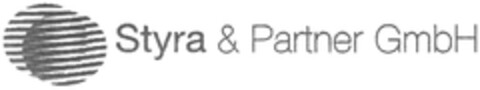 Styra & Partner GmbH Logo (DPMA, 01/11/2014)