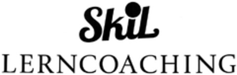 SkiL LERNCOACHING Logo (DPMA, 06.03.2014)