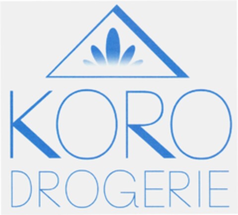 KORO DROGERIE Logo (DPMA, 04/30/2014)