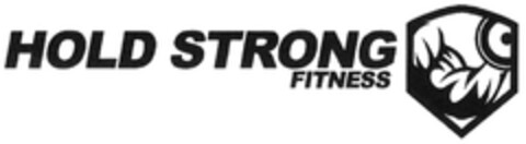 HOLD STRONG FITNESS Logo (DPMA, 05.09.2014)