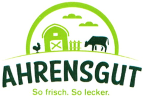 AHRENSGUT Logo (DPMA, 17.10.2014)