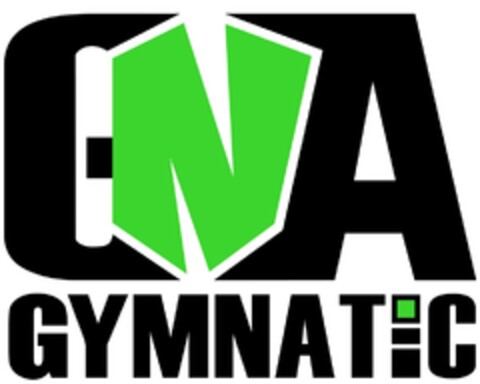 GNA GYMNATIC Logo (DPMA, 29.10.2014)