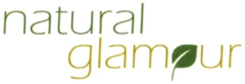 natural glamour Logo (DPMA, 05.05.2015)