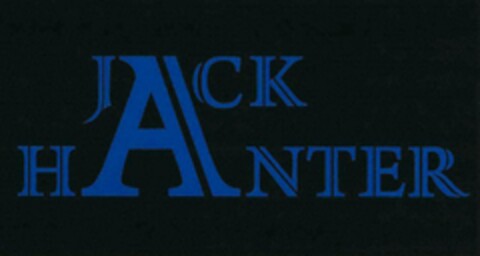 JACK HANTER Logo (DPMA, 06/27/2015)