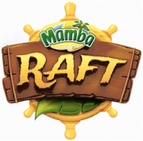 Mamba RAFT Logo (DPMA, 07/23/2015)