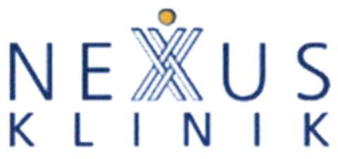 NEXUS KLINIK Logo (DPMA, 30.12.2015)