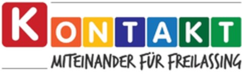 KONTAKT MITEINANDER FÜR FREILASSING Logo (DPMA, 06/12/2015)