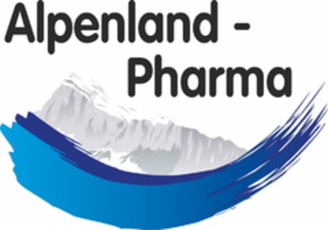 Alpenland Pharma Logo (DPMA, 29.06.2015)