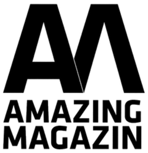 AM AMAZING MAGAZIN Logo (DPMA, 11/19/2016)