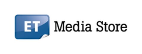 ET Media Store Logo (DPMA, 06.06.2016)