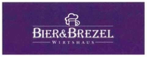 BIER & BREZEL WIRTSHAUS Logo (DPMA, 06.07.2017)