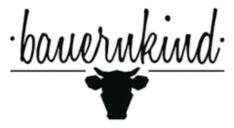 ·bauernkind· Logo (DPMA, 02.03.2018)