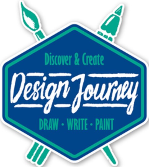 Design Journey Logo (DPMA, 25.08.2018)