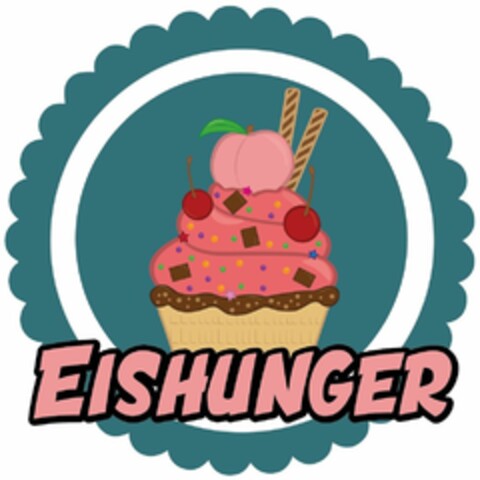 EISHUNGER Logo (DPMA, 11/21/2018)