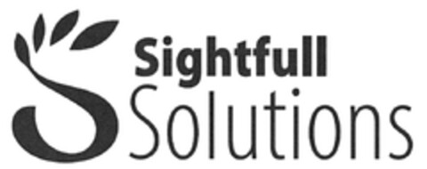 Sightfull Solutions Logo (DPMA, 14.06.2019)