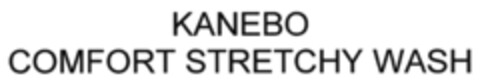 KANEBO COMFORT STRETCHY WASH Logo (DPMA, 08/21/2019)
