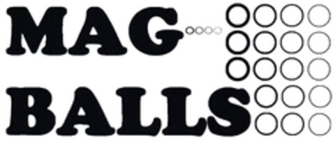 MAG BALLS Logo (DPMA, 09/19/2019)