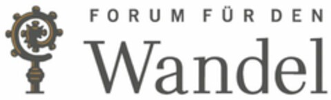 FORUM FÜR DEN Wandel Logo (DPMA, 25.01.2019)