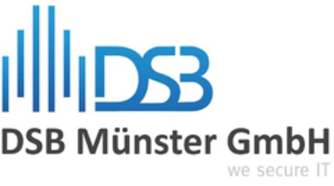 DSB Münster GmbH Logo (DPMA, 07.03.2019)