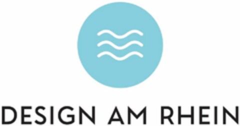 DESIGN AM RHEIN Logo (DPMA, 08/27/2019)