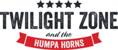 TWILIGHT ZONE and the HUMPA HORNS Logo (DPMA, 02/26/2019)