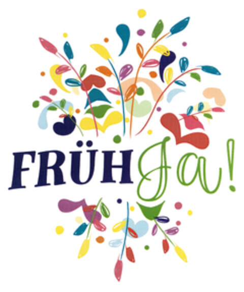 FRÜH Ja! Logo (DPMA, 03/18/2020)