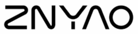 ZNYAO Logo (DPMA, 20.01.2020)