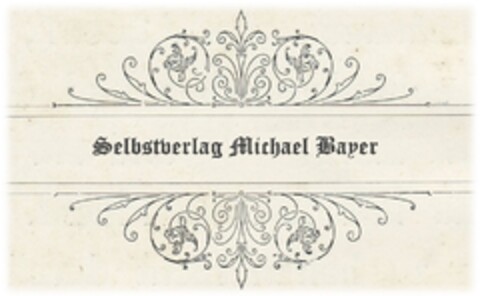 Selbstverlag Michael Bayer Logo (DPMA, 30.09.2020)
