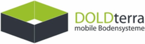 DOLDterra mobile Bodensysteme Logo (DPMA, 11/19/2020)
