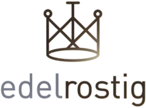 edelrostig Logo (DPMA, 12.02.2020)