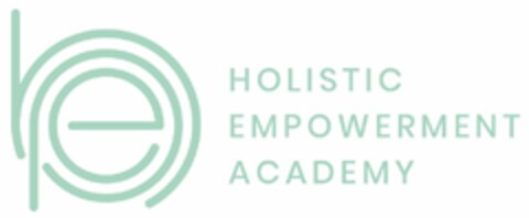 HOLISTIC EMPOWERMENT ACADEMY Logo (DPMA, 11/17/2020)