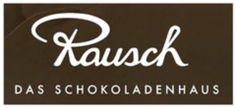 Rausch DAS SCHOKOLADENHAUS Logo (DPMA, 06.07.2021)