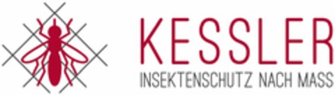 KESSLER INSEKTENSCHUTZ NACH MASS Logo (DPMA, 08.02.2021)