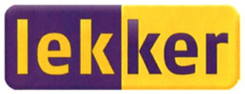 lekker Logo (DPMA, 18.01.2022)