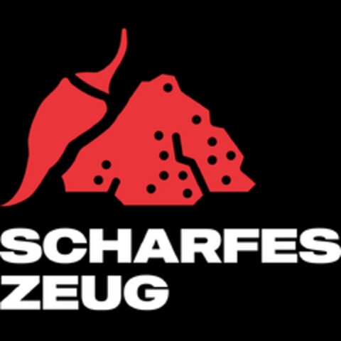 SCHARFES ZEUG Logo (DPMA, 03/04/2022)