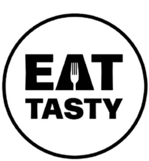 EAT TASTY Logo (DPMA, 10.03.2022)