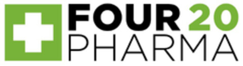 FOUR 20 PHARMA Logo (DPMA, 03/14/2022)