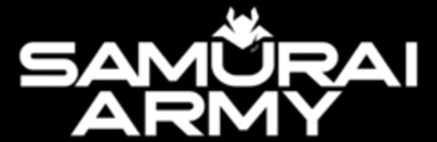 SAMURAI ARMY Logo (DPMA, 29.03.2022)