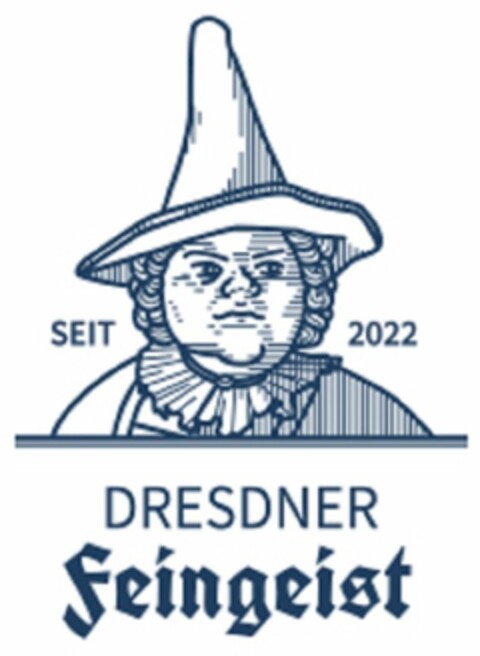 SEIT 2022 DRESDNER Feingeist Logo (DPMA, 08.04.2022)