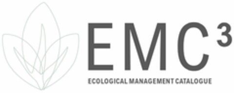 EMC ³ ECOLOGICAL MANAGEMENT CATALOGUE Logo (DPMA, 11.07.2022)