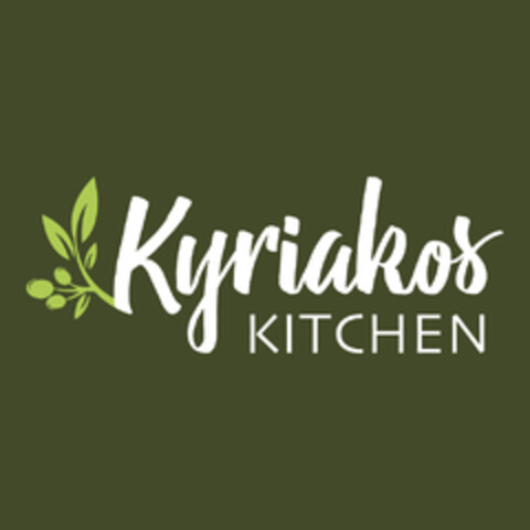 Kyriakos KITCHEN Logo (DPMA, 07.09.2022)