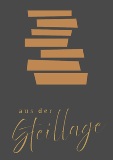 aus der Steillage Logo (DPMA, 02/24/2022)