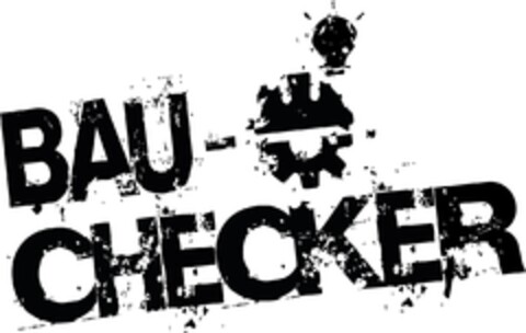 BAU-CHECKER Logo (DPMA, 17.08.2023)