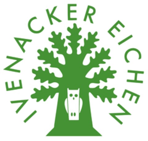 IVENACKER EICHEN Logo (DPMA, 06.10.2023)