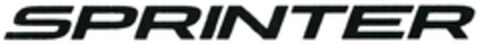 SPRINTER Logo (DPMA, 09.01.2024)