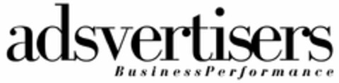adsvertisers BusinessPerformance Logo (DPMA, 02.02.2024)